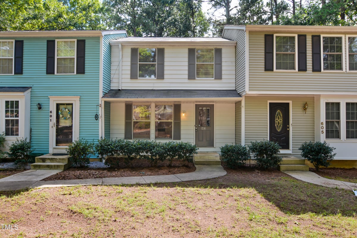 603 Middleton Avenue, Cary NC 27513