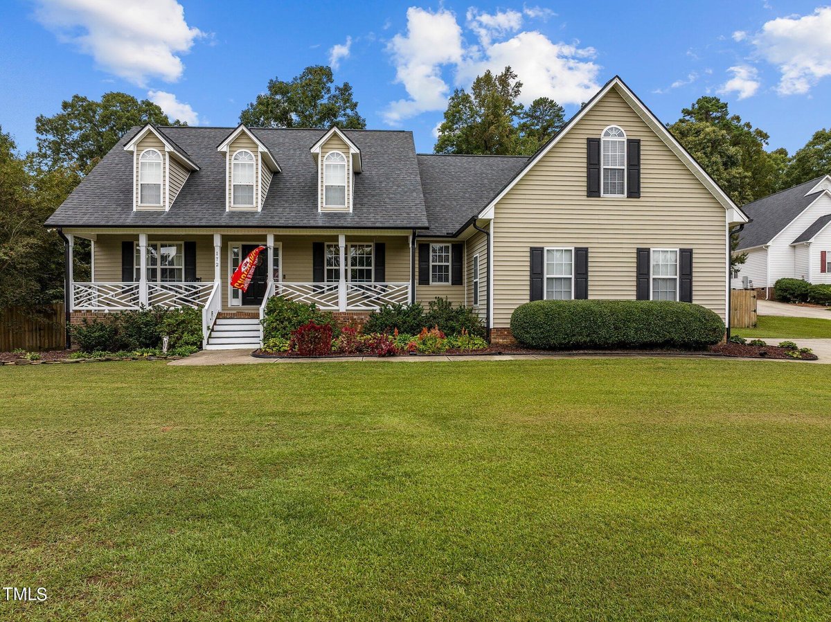 172 Foxglove Drive, Garner NC 27529