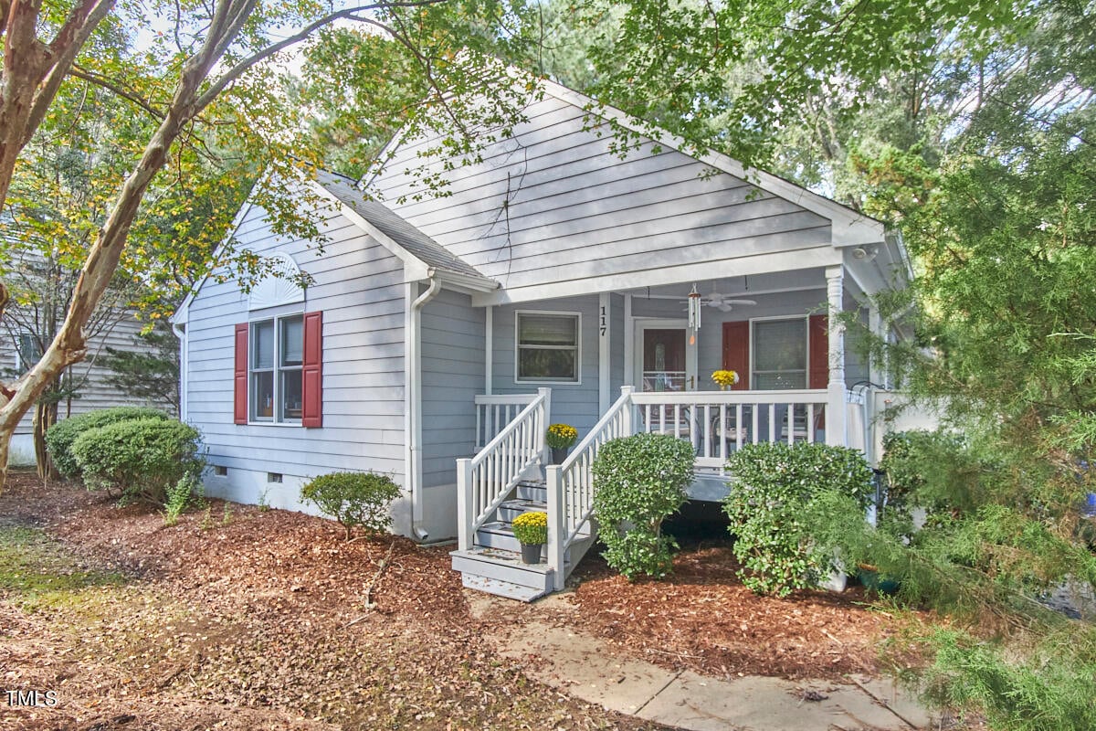 117 Weatherhill Point, Carrboro NC 27510