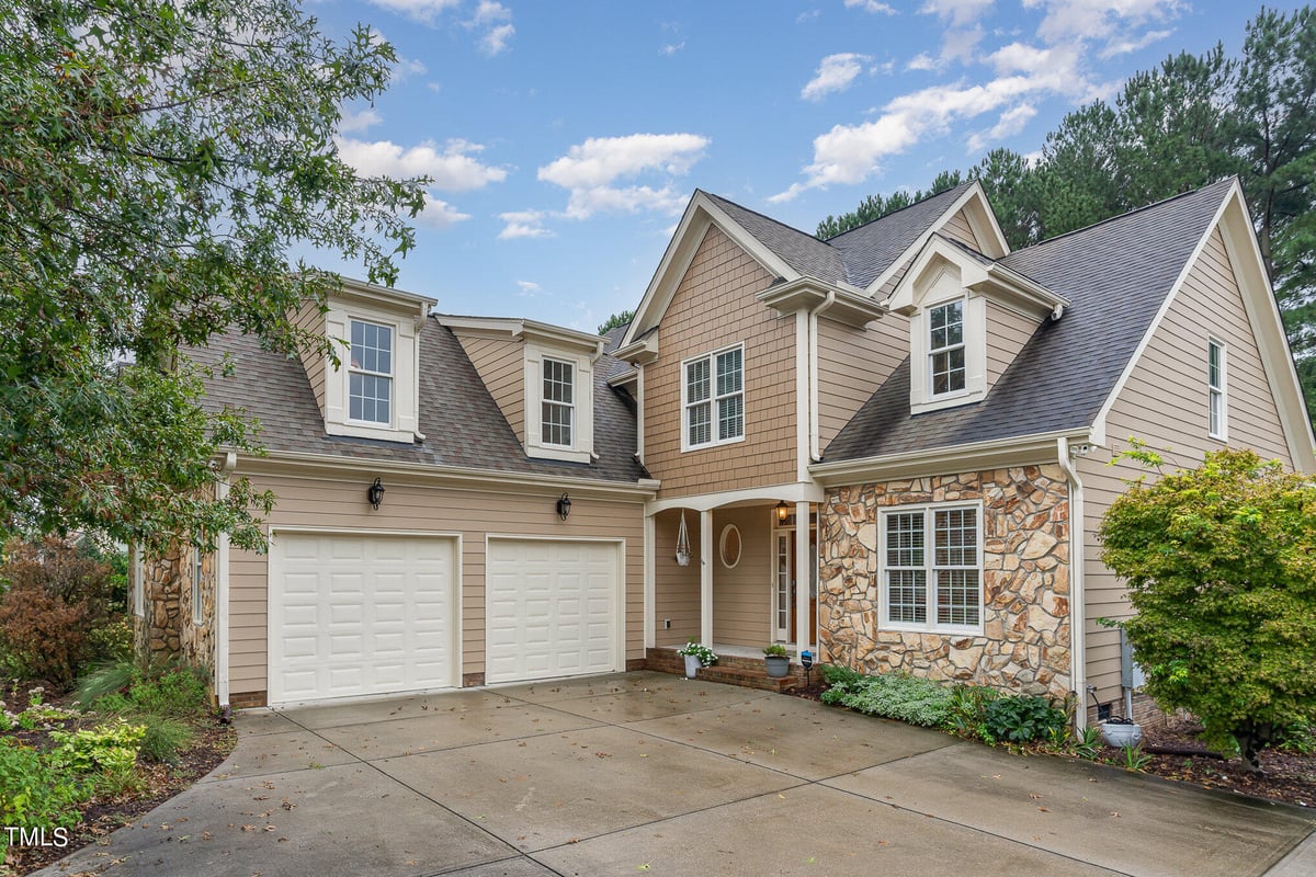 7112 Aventon Glen Drive, Wake Forest NC 27587