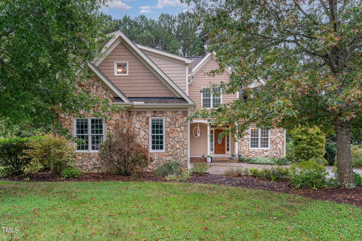 7112 Aventon Glen Drive, Wake Forest NC 27587