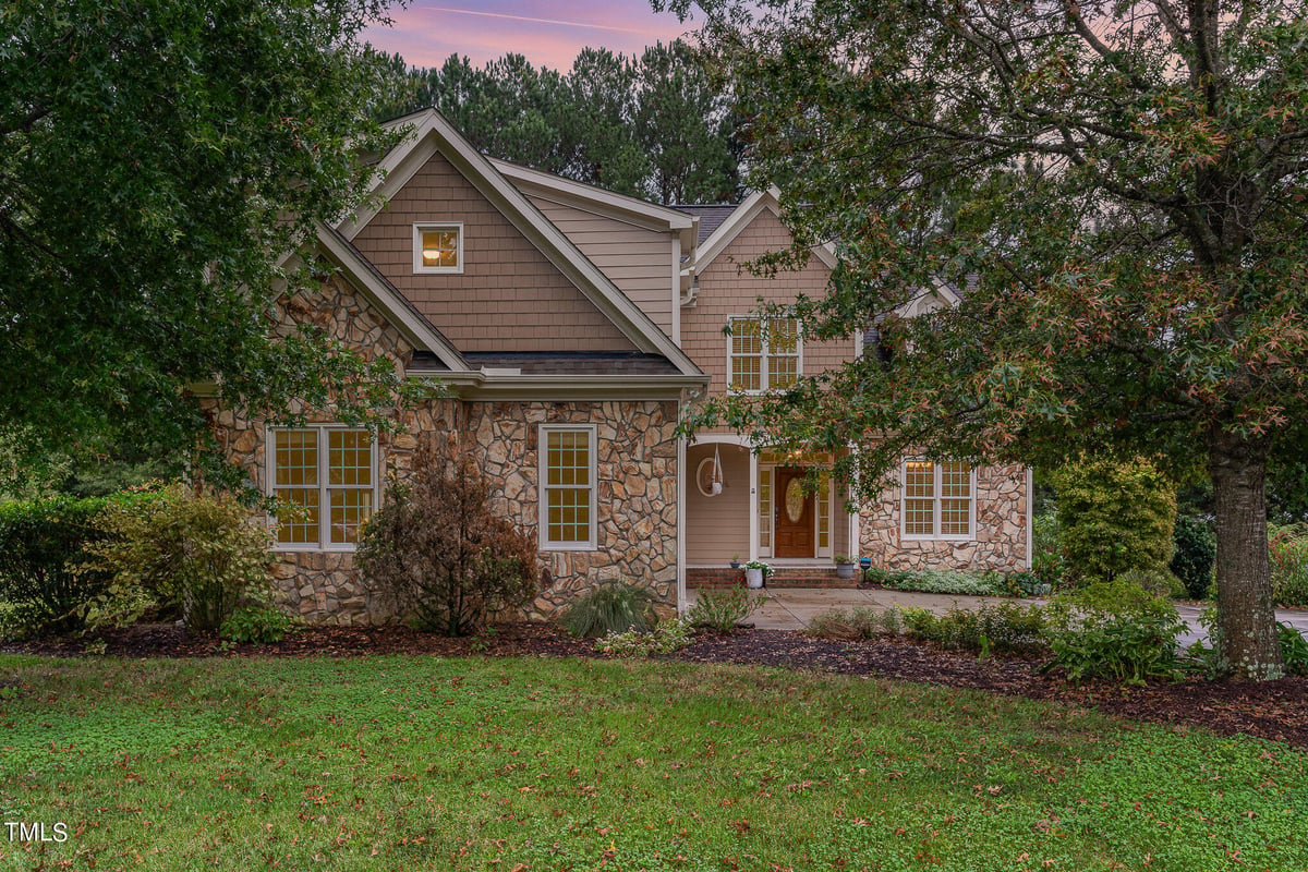 7112 Aventon Glen Drive, Wake Forest NC 27587