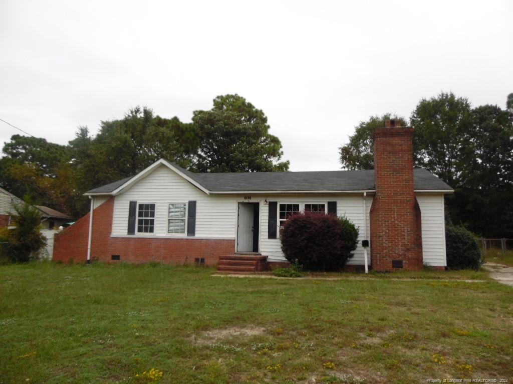 1833 Wayne Lane, Fayetteville NC 28304