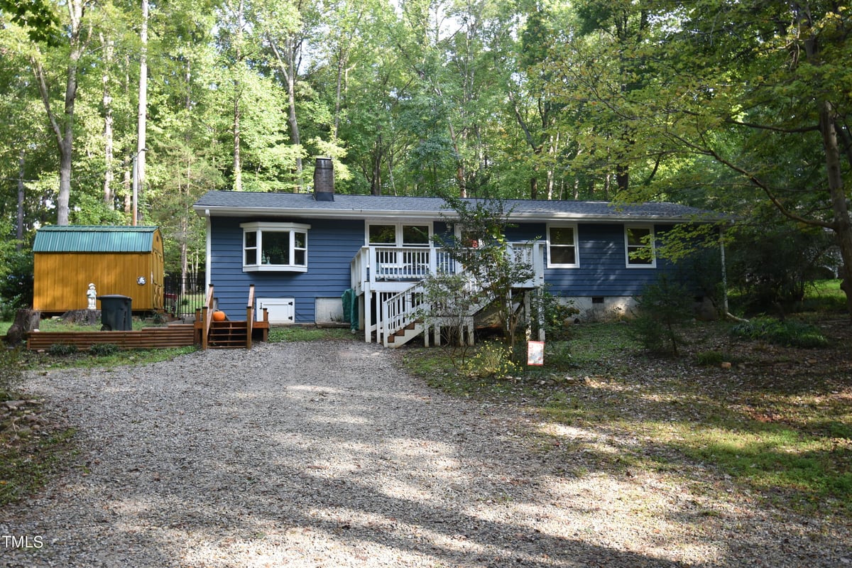 1042 Holden Road, Youngsville NC 27596