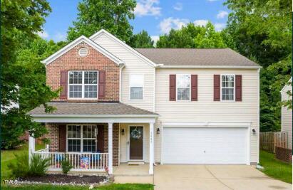 5445 Thunderridge Drive Drive, Raleigh NC 27610