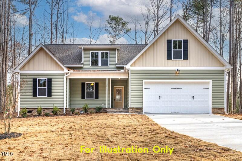 130 Broadleaf Lane, Louisburg NC 27549