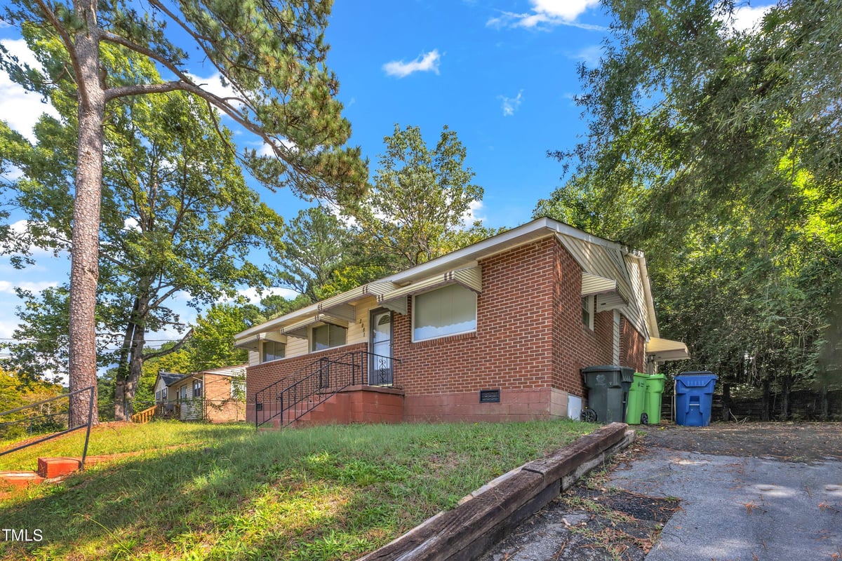 2001 Southgate Drive, Raleigh NC 27610