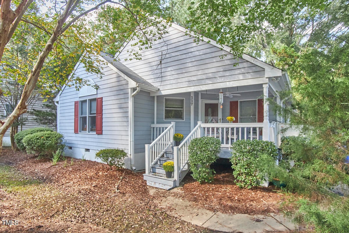 117 Weatherhill Point, Carrboro NC 27510