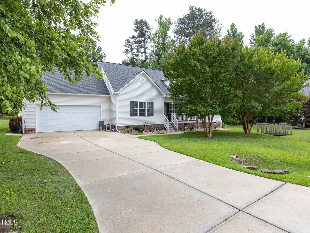 63 Halter Court, Angier NC 27501