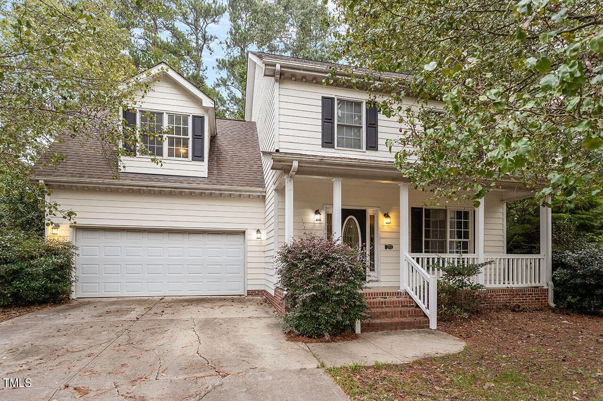 8424 Eagle View Drive, Durham NC 27713