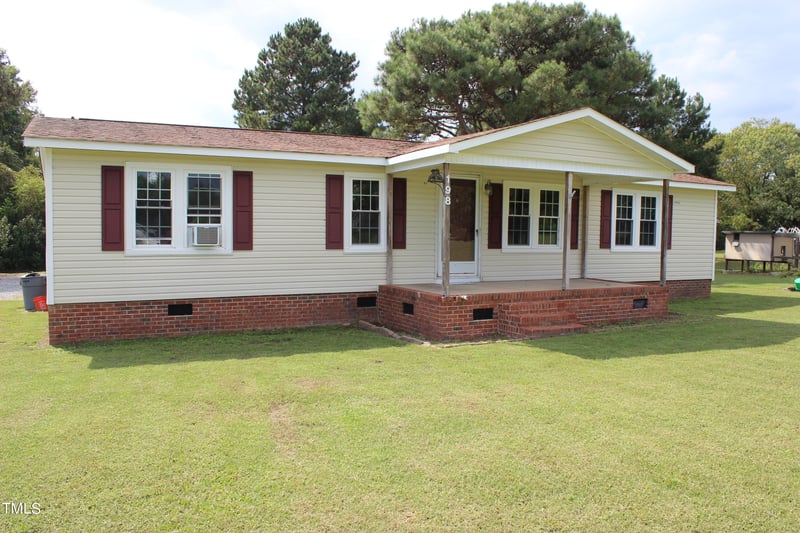 198 Bonnie Avenue, Smithfield NC 27577