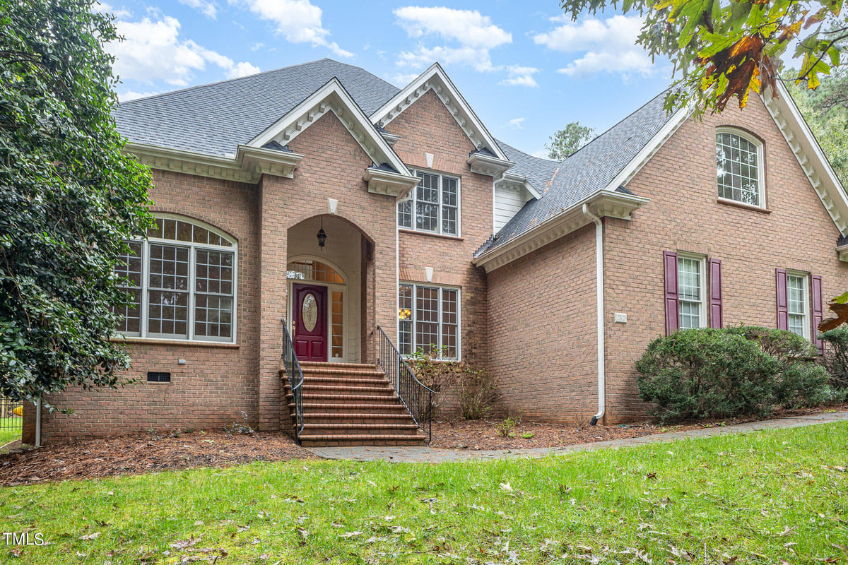 2525 Laurelford Lane, Wake Forest NC 27587