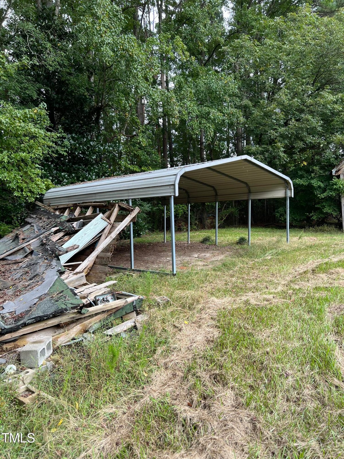 Lot 5 Us 264a, Bailey NC 27807