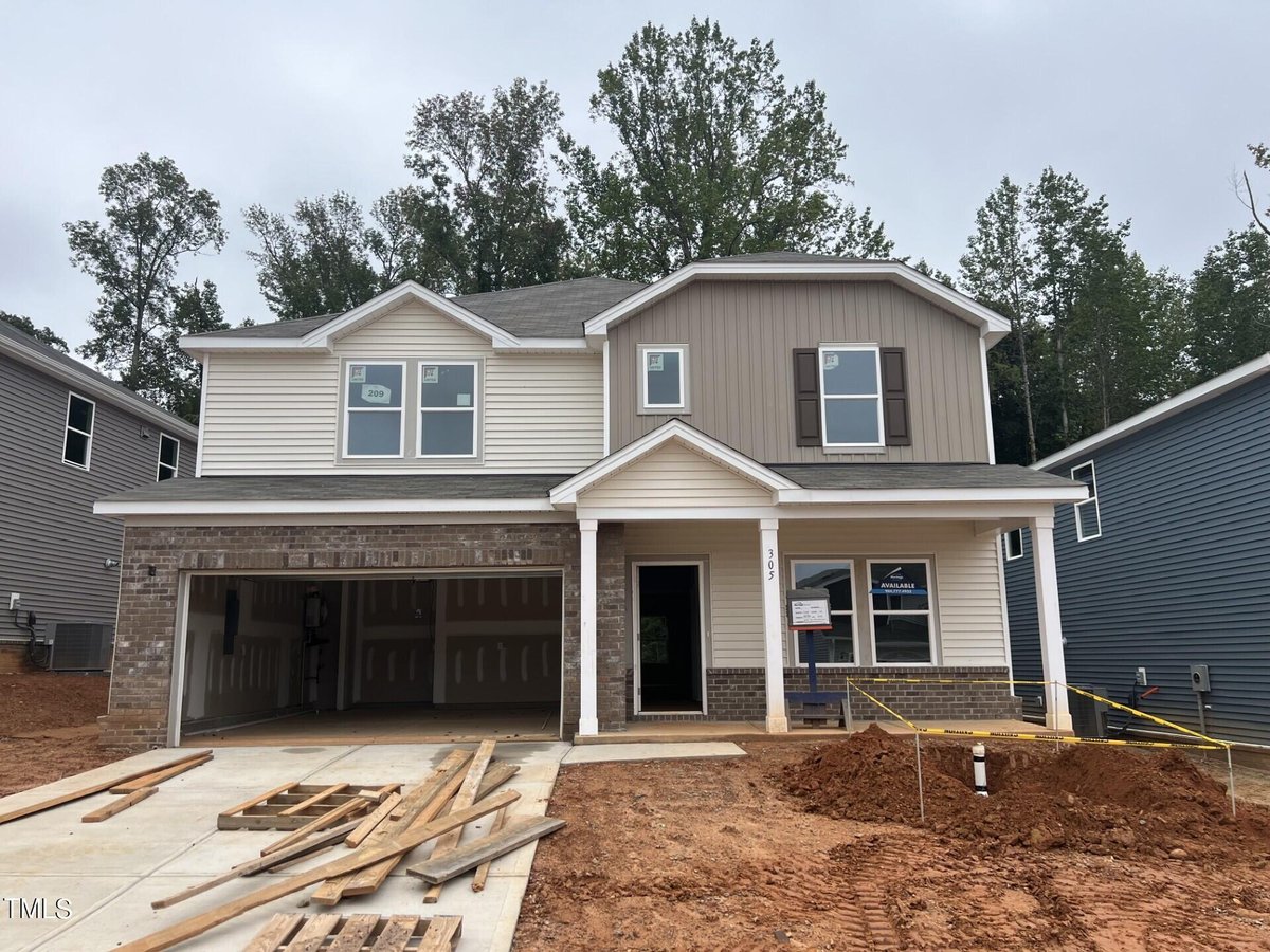 305 Squirrel Oaks Lane, Garner NC 27529