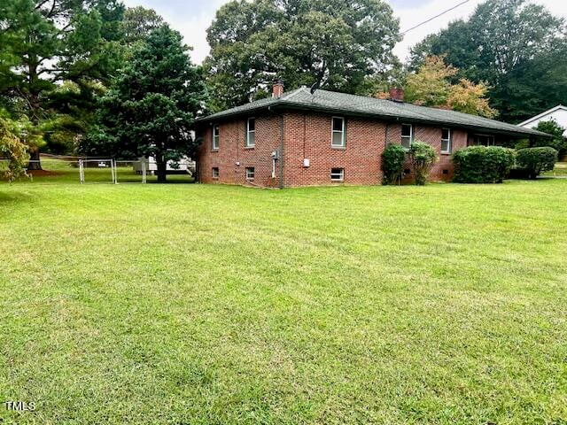 718 Williamsboro Street, Oxford NC 27565