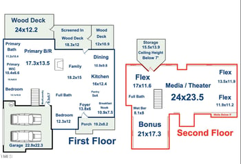 6720 Fawn Hoof Trail, Holly Springs NC 27540