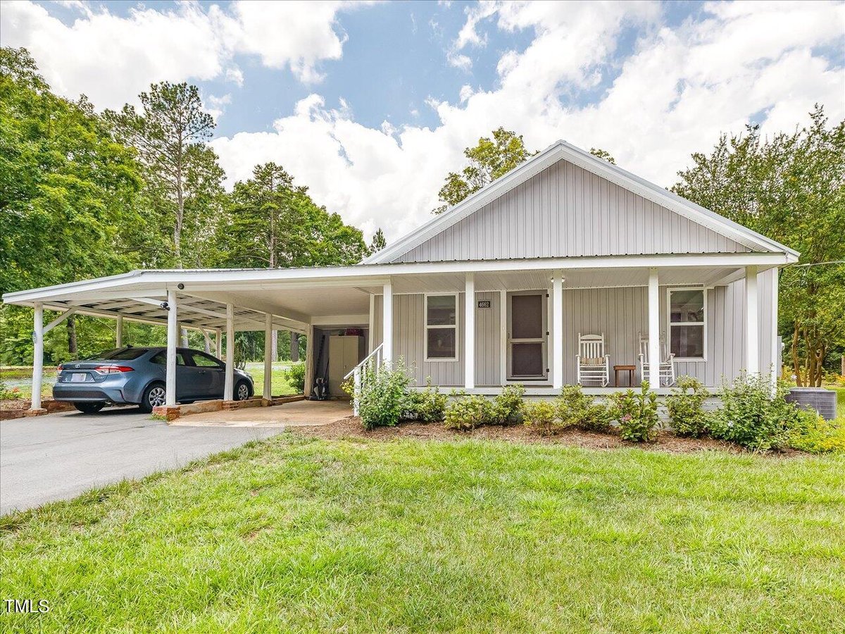 4662 Buckhorn Road, Sanford NC 27330