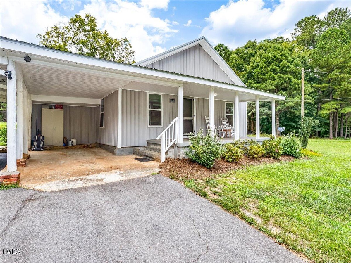 4662 Buckhorn Road, Sanford NC 27330