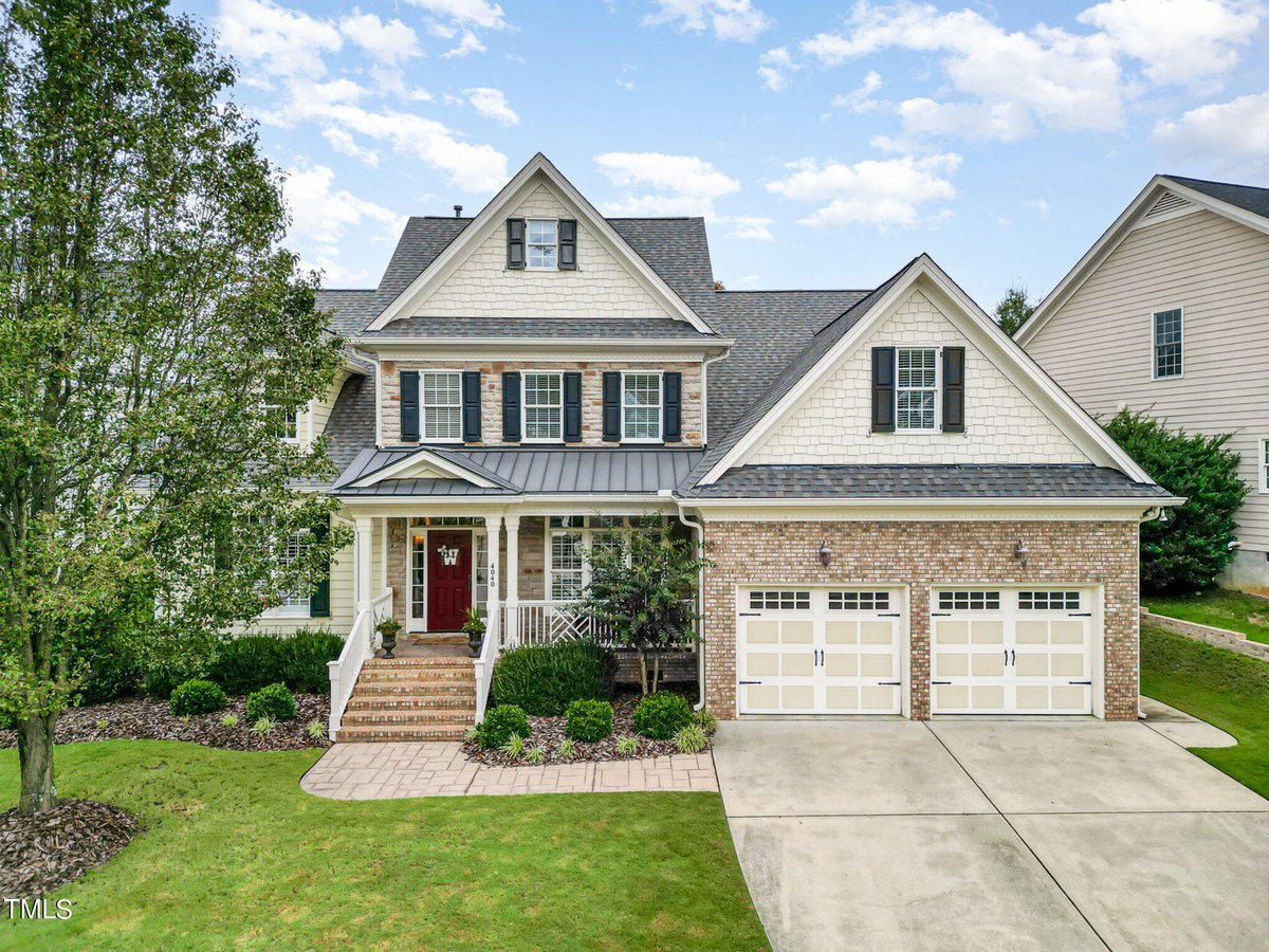 4040 Enfield Ridge Drive, Cary NC 27519