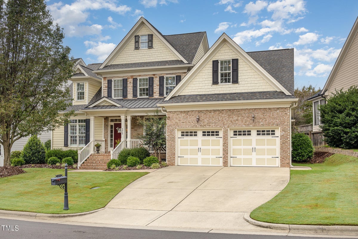 4040 Enfield Ridge Drive, Cary NC 27519