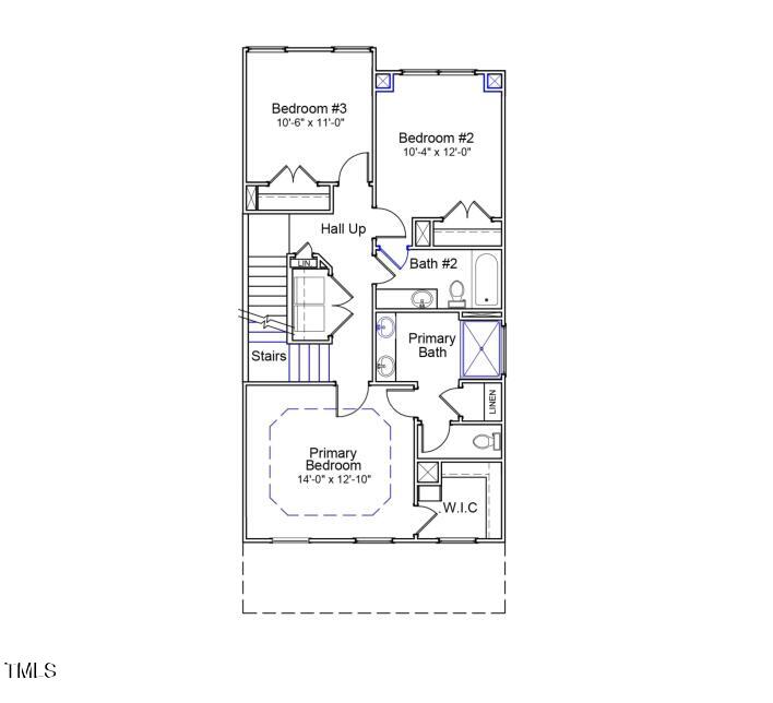 671 Georgias Landing Parkway # 103, Raleigh NC 27603