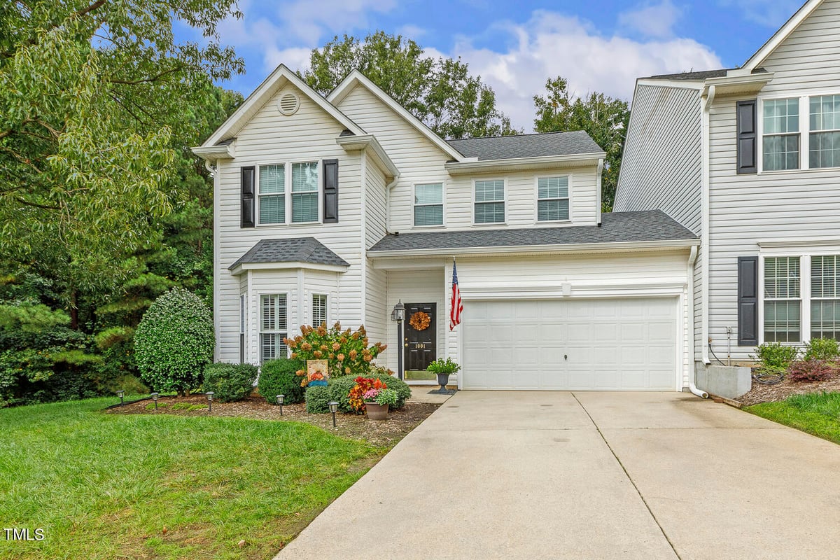 1001 Lake Moraine Place, Raleigh NC 27607