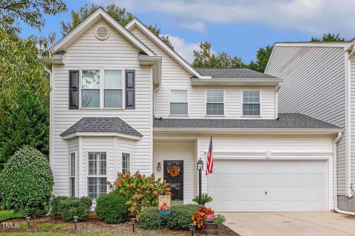 1001 Lake Moraine Place, Raleigh NC 27607