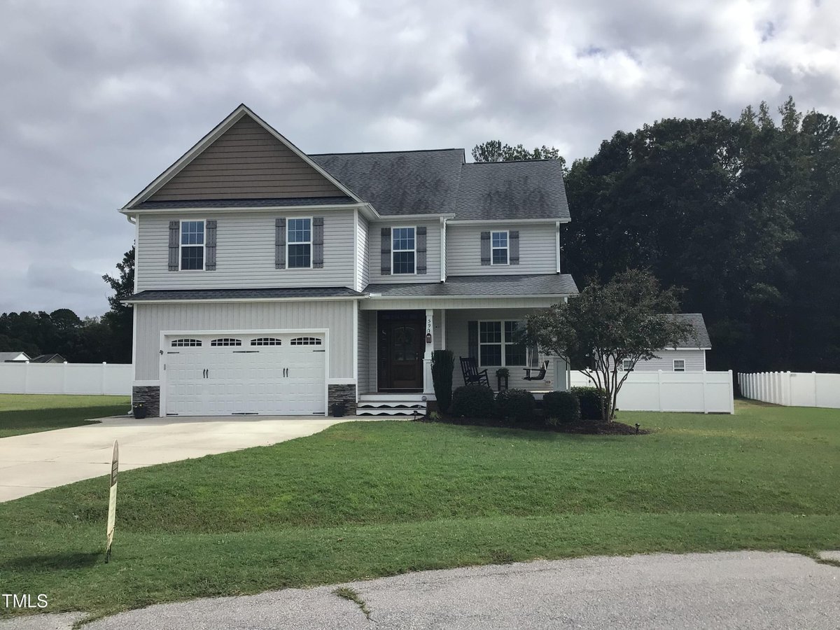 59 Miranda Court, Clayton NC 27527