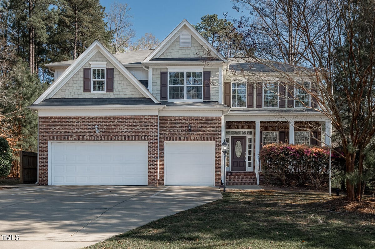 671 Legend Oaks Drive, Chapel Hill NC 27517