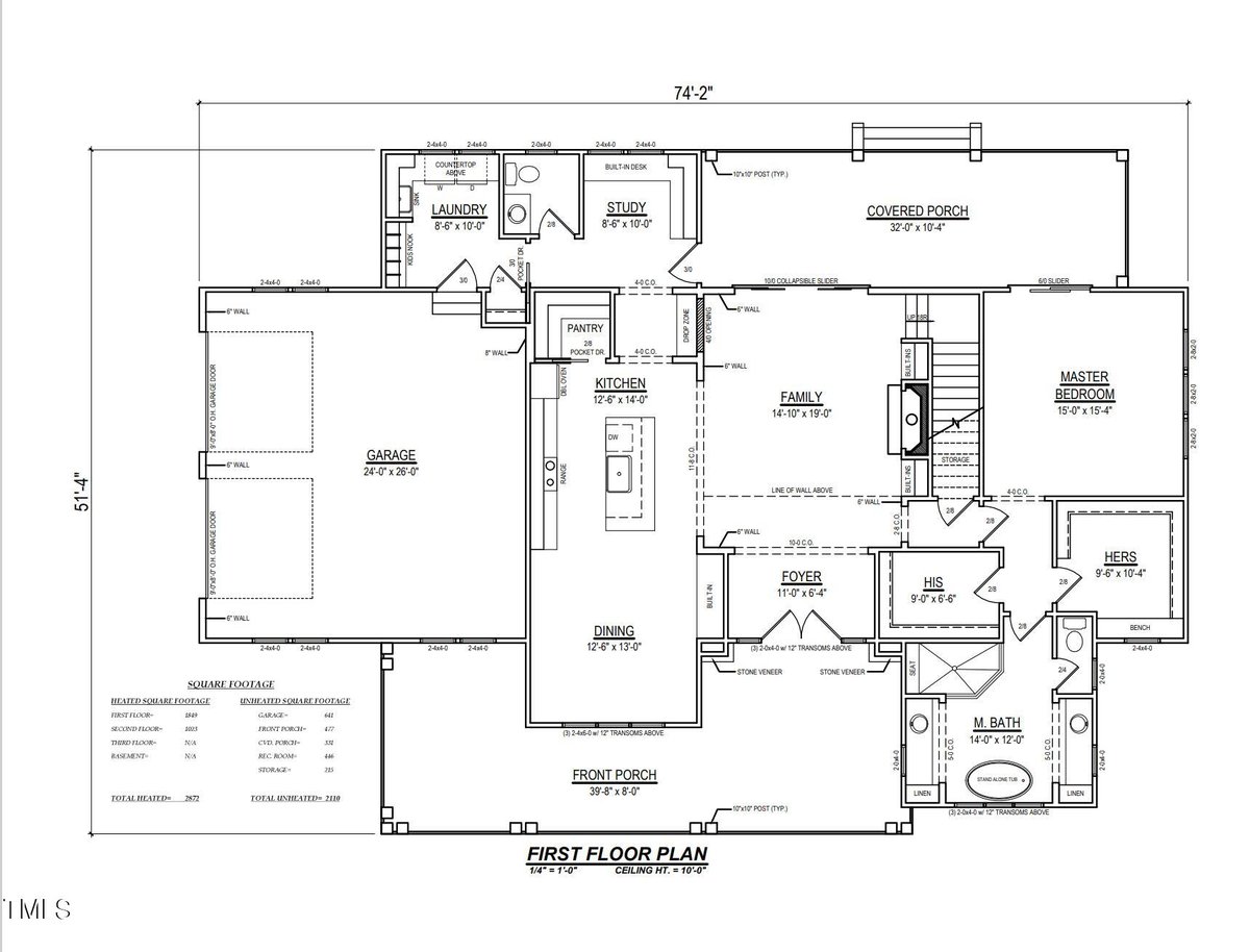 72 Polenta Road, Smithfield NC 27577