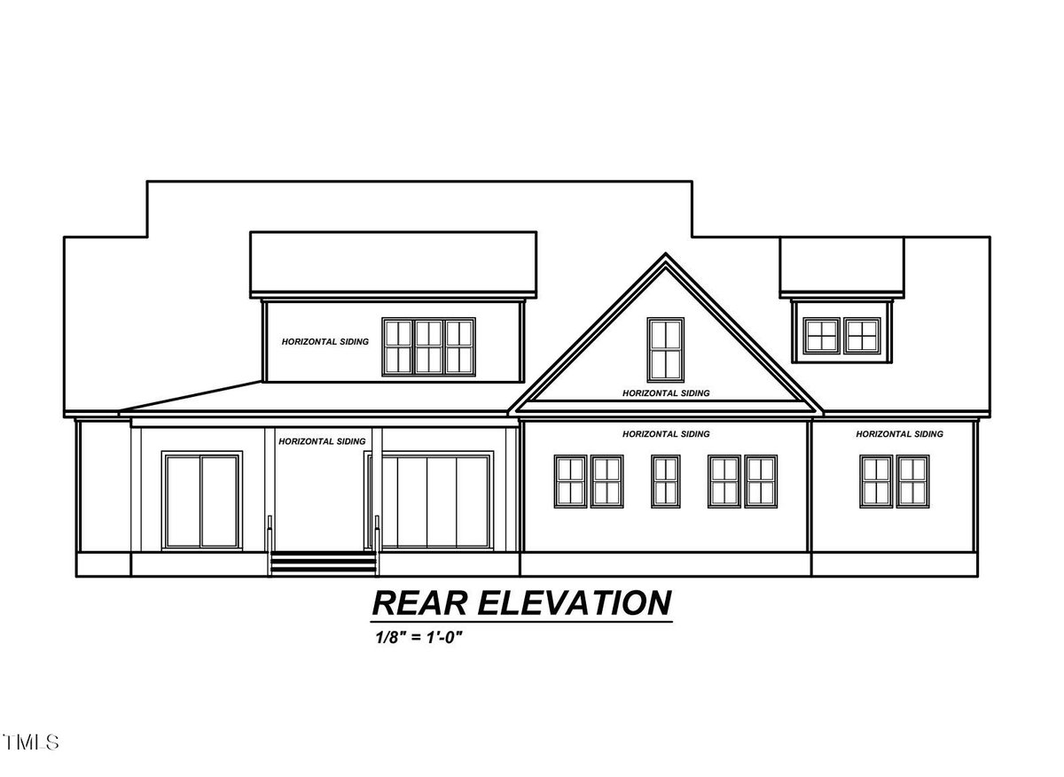 2560 Lassiter Road Lot 3, Four Oaks NC 27524