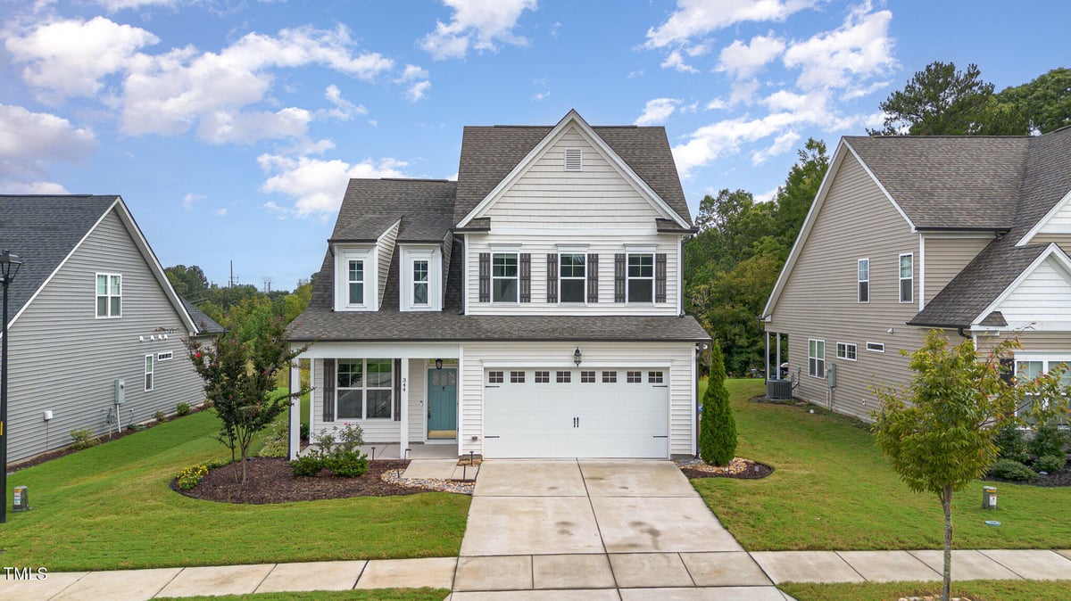 344 Rocky Crest Lane, Wake Forest NC 27587