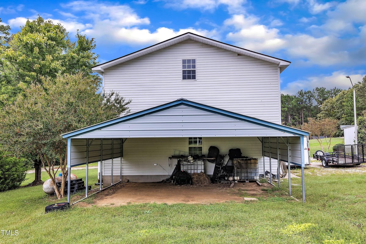 286 Perry Road, Zebulon NC 27597