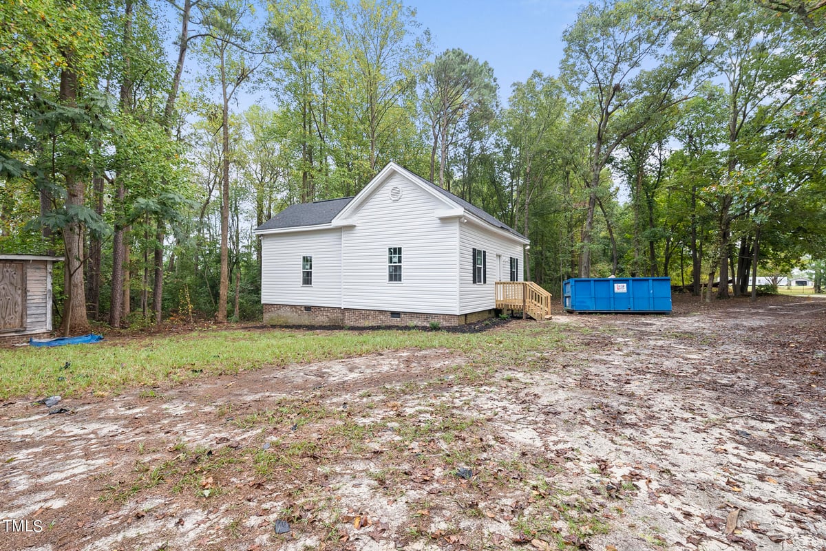 330 Britt Road, Four Oaks NC 27524