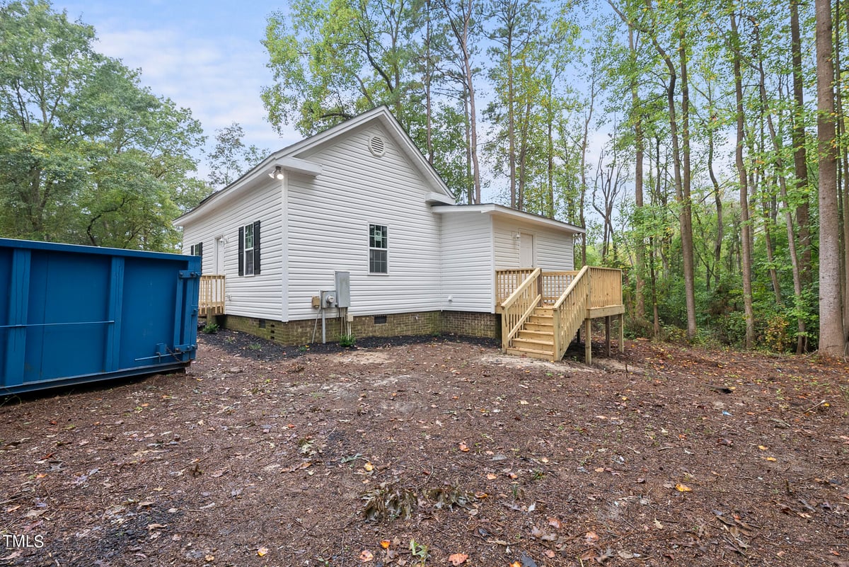 330 Britt Road, Four Oaks NC 27524