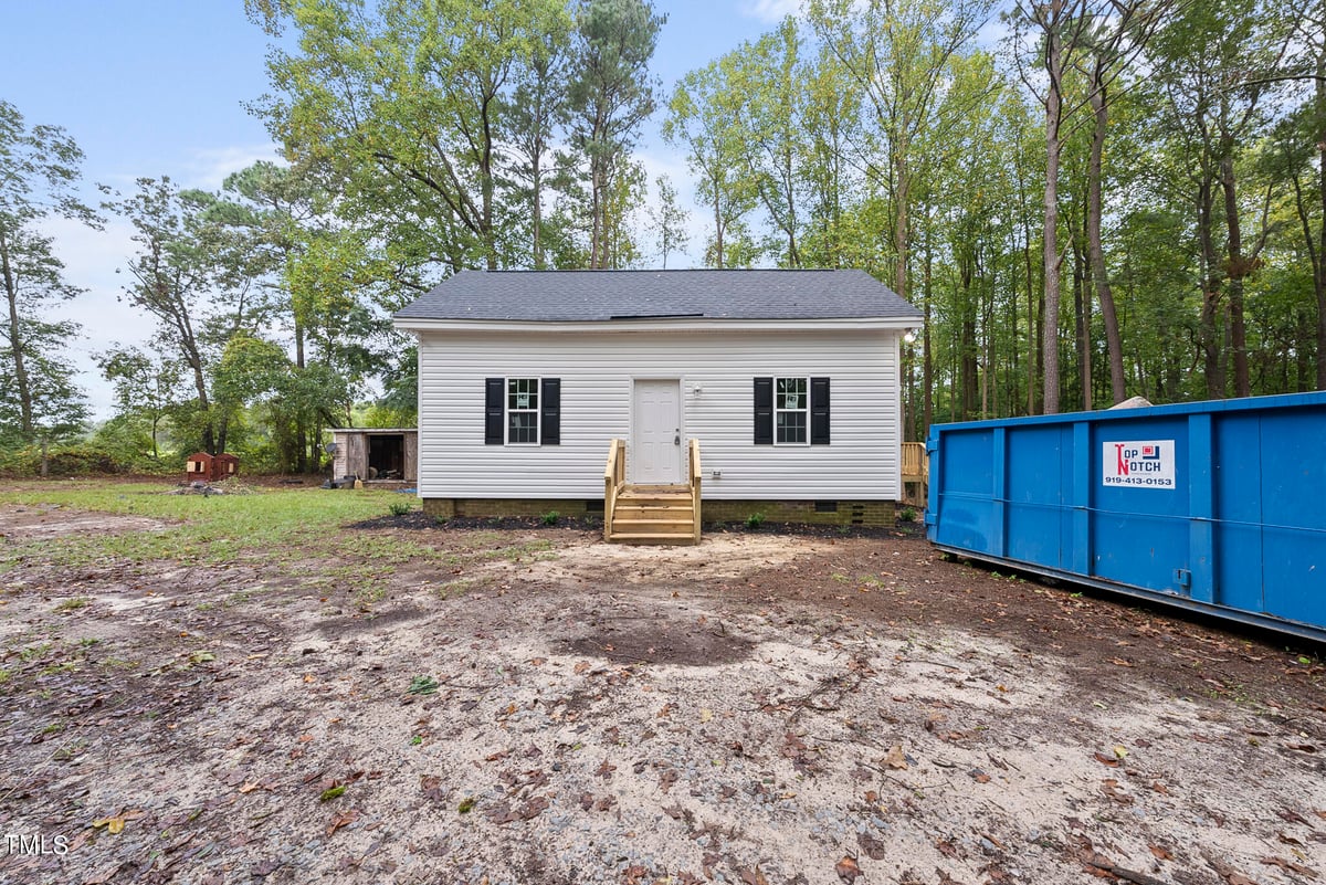 330 Britt Road, Four Oaks NC 27524