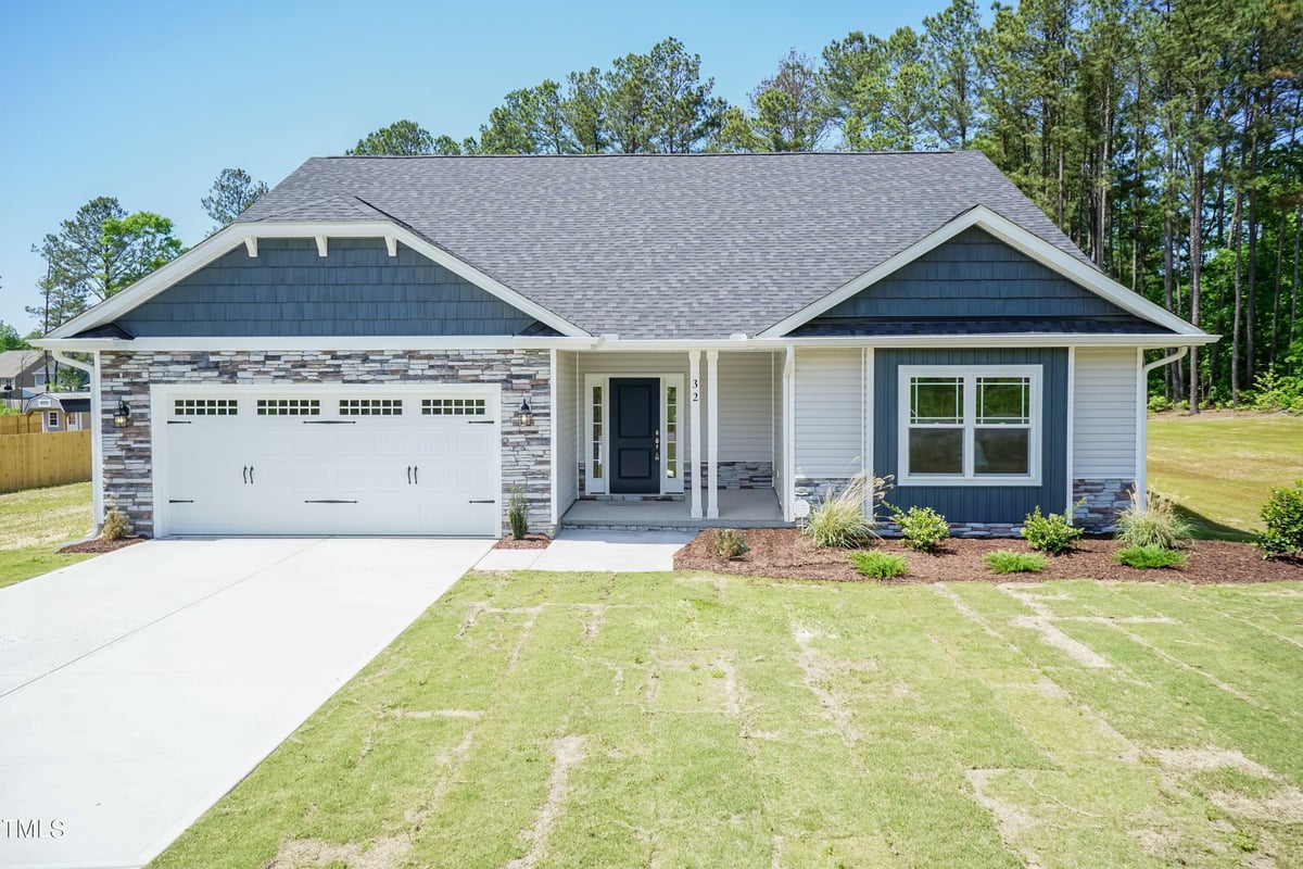 55 Streamline Court, Lillington NC 27546