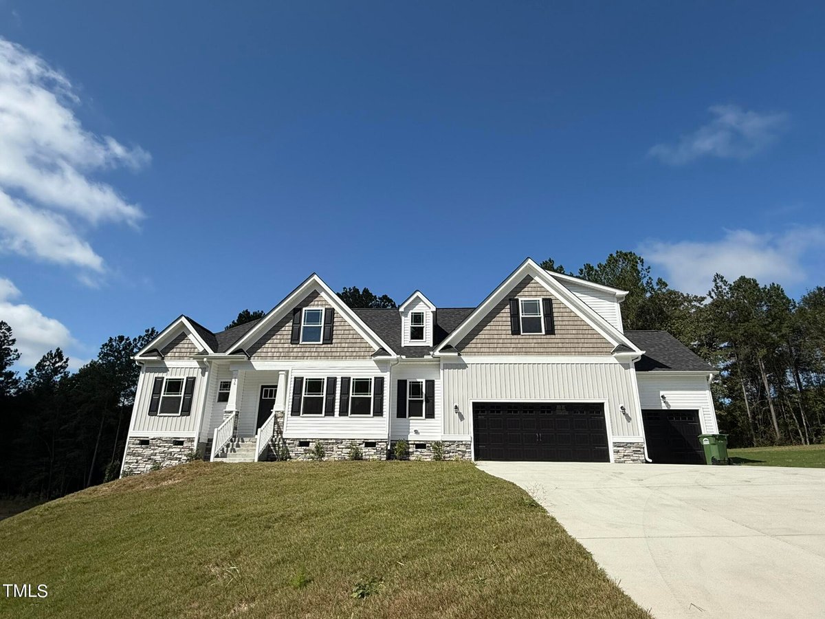 156 Parrish Landing Way, Angier NC 27501