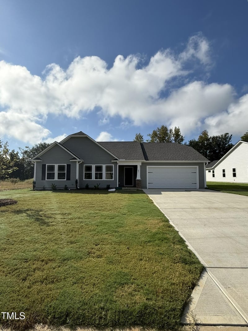 80 Oakfield Trace Drive, Four Oaks NC 27524