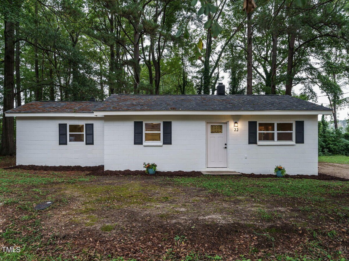 22 Bobbitt Street, Wendell NC 27591