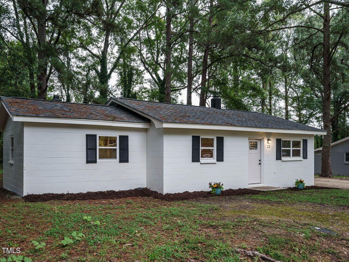 22 Bobbitt Street, Wendell NC 27591