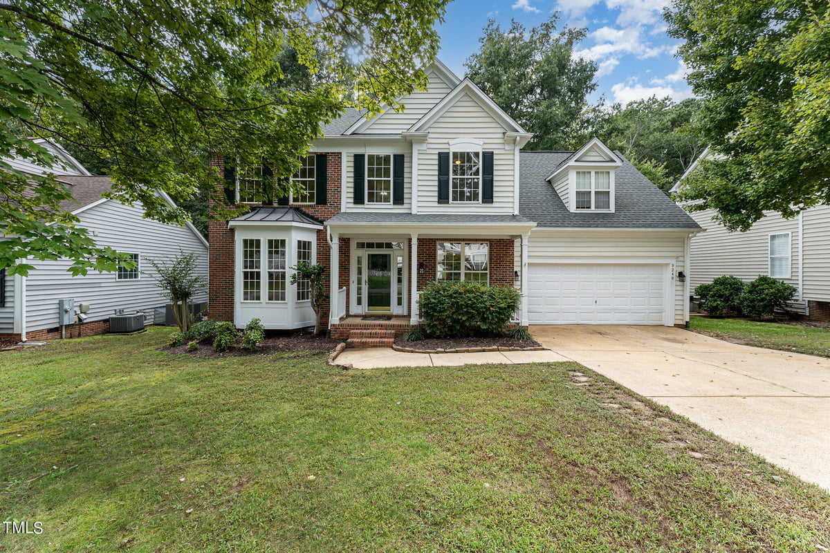 9249 Miranda Drive, Raleigh NC 27617