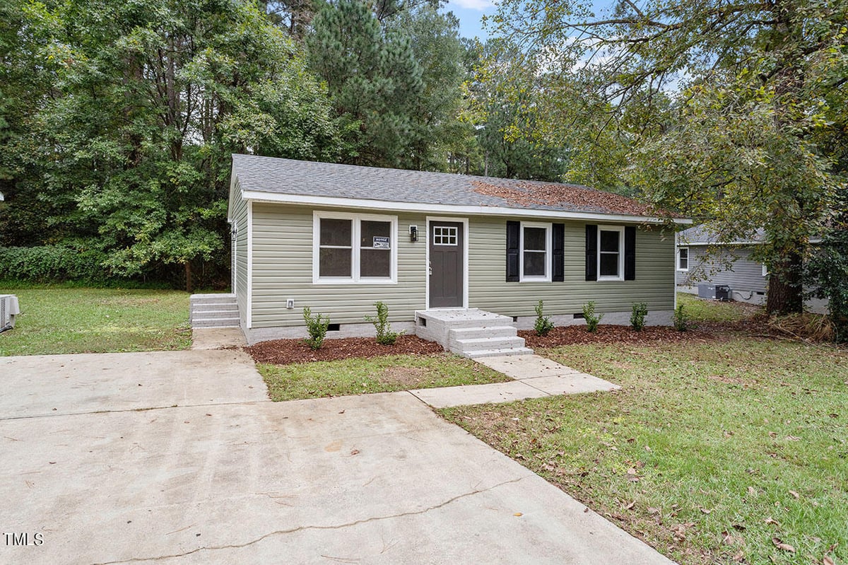 1201-1213 Freeman Drive, Sanford NC 27330