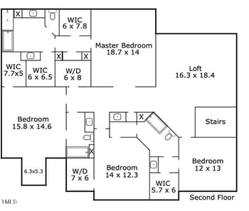 421 Granite Saddle Drive, Rolesville NC 27571