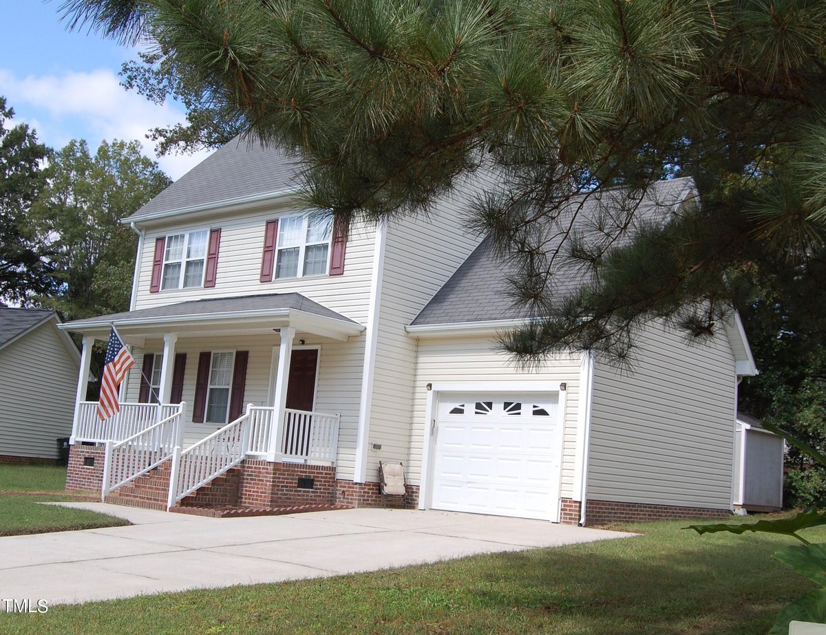 314 Williamsburg Drive, Creedmoor NC 27522