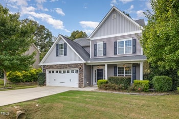 6328 Cardinaux Lane, Holly Springs NC 27540