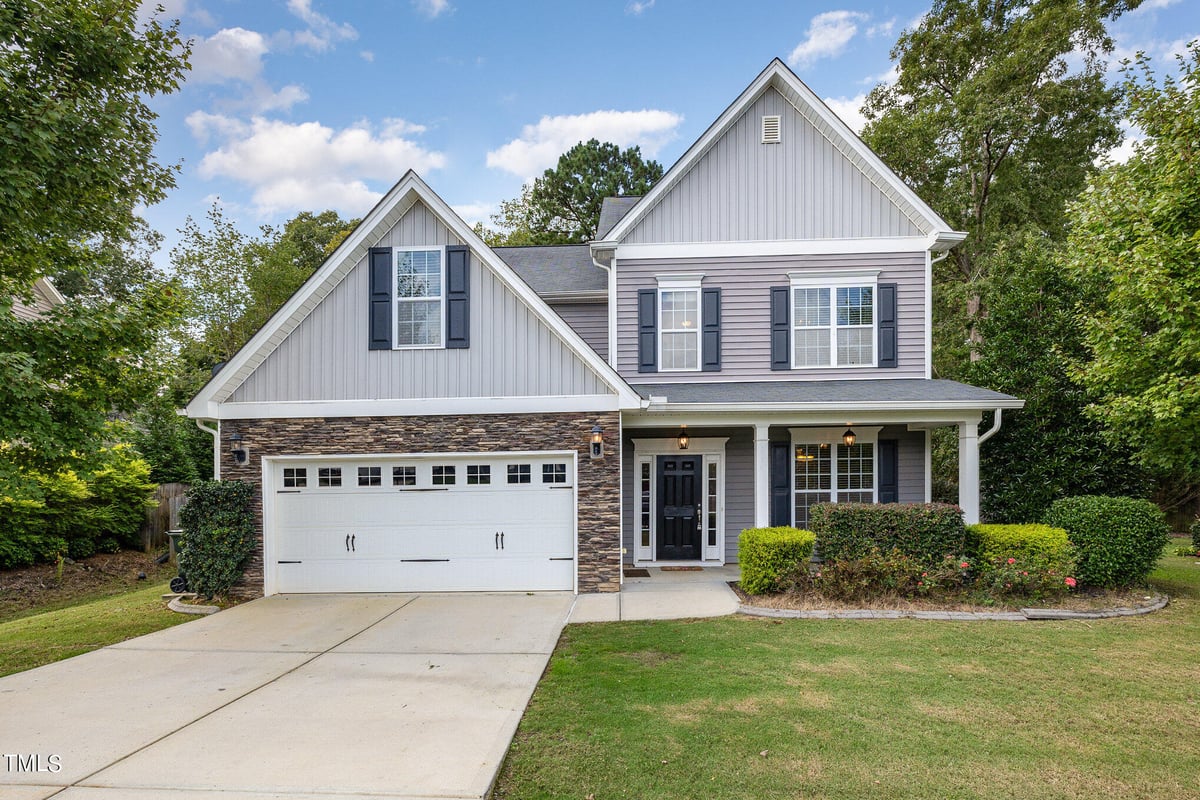 6328 Cardinaux Lane, Holly Springs NC 27540