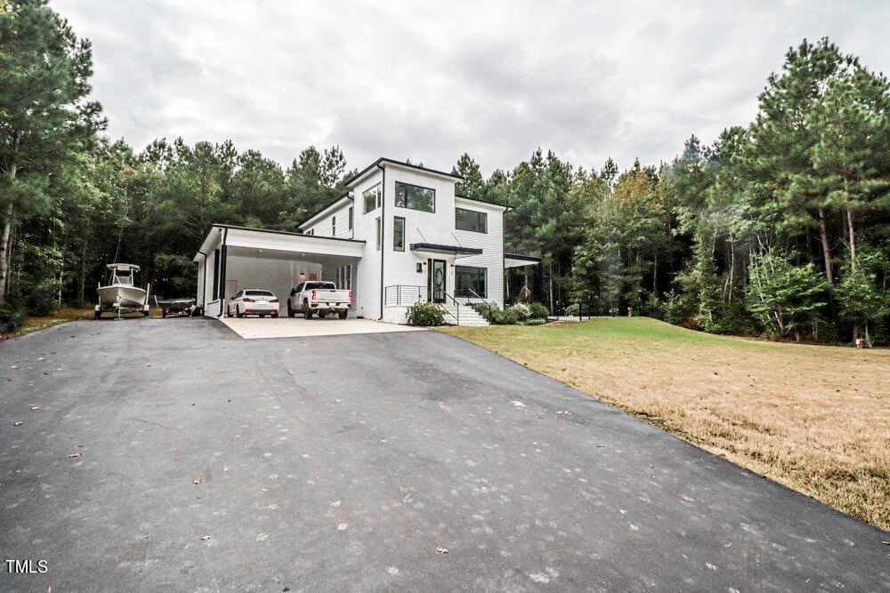 374 Thomas Arnold Road, Zebulon NC 27597