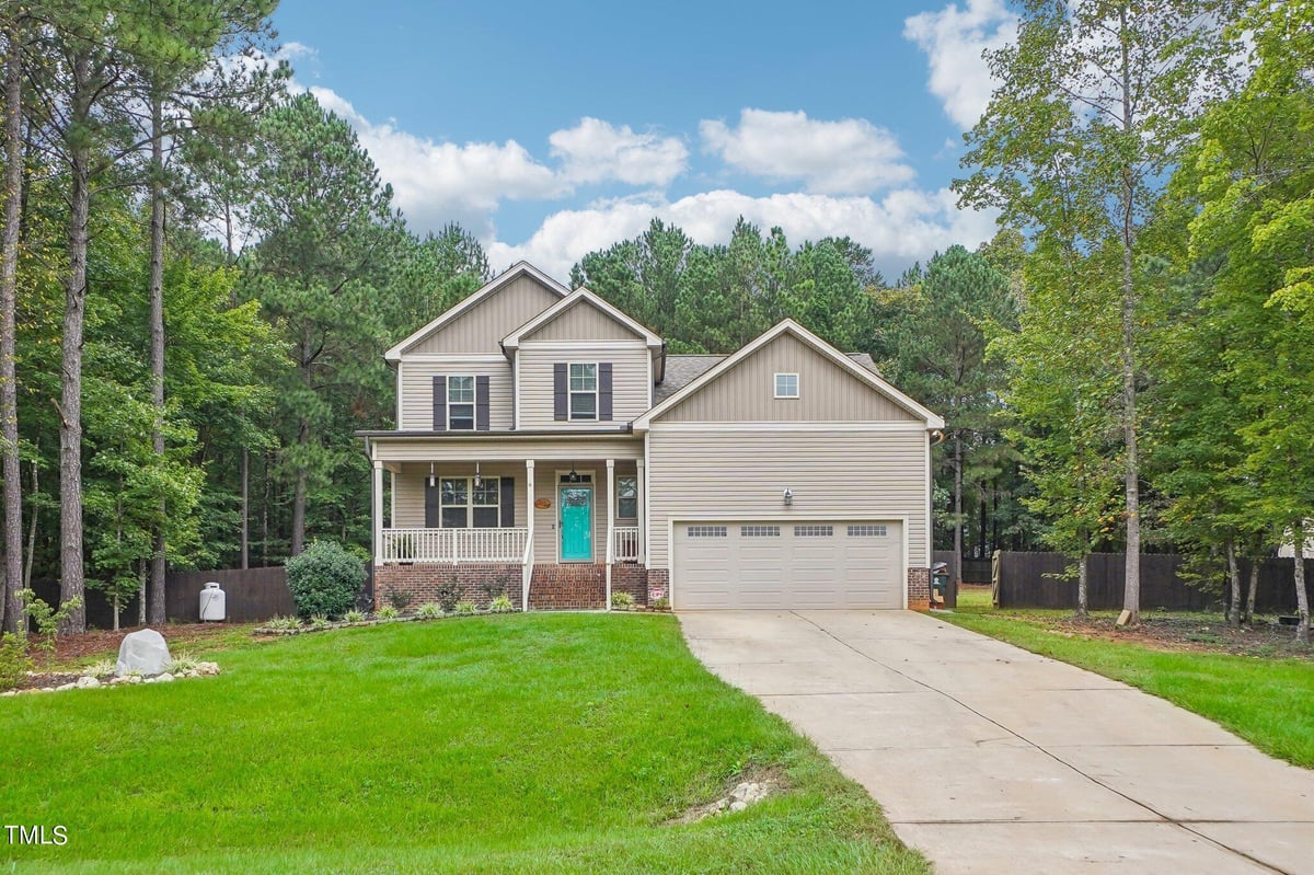 2129 Emerald Lane, Franklinton NC 27525