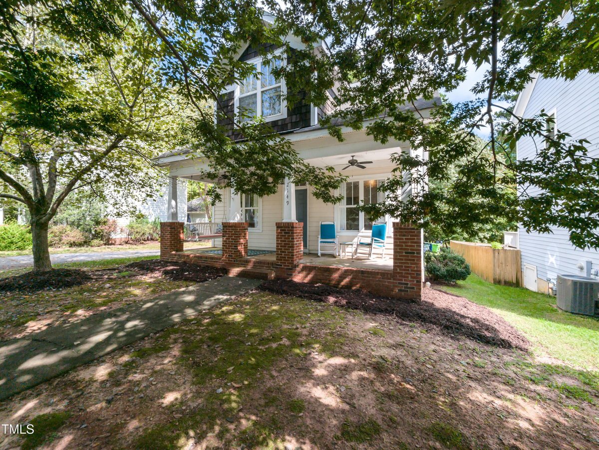 2149 Dunn Road, Raleigh NC 27614